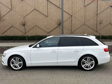 Авто Audi A4 2014 № 8352380