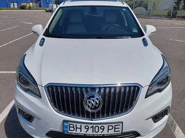Авто Buick Envision 2017 № 8352382