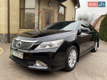 Авто Toyota Camry 2012 № 8352384