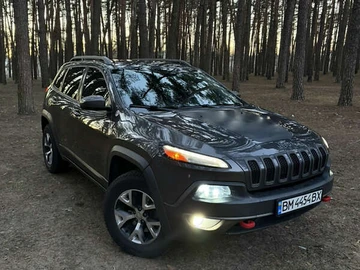 Авто Jeep Cherokee 2015 № 8352385