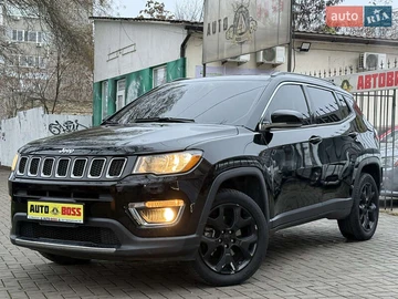 Авто Jeep Compass 2018 № 8352386