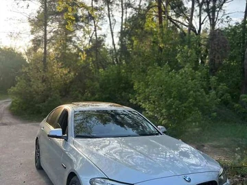 Авто BMW 5 Series 2015 № 8352387