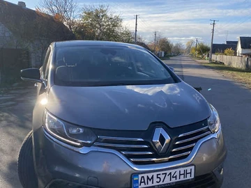 Авто Renault Espace 2015 № 8352388