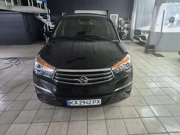 Авто SsangYong Korando Turismo 2014 № 8352390