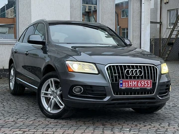 Авто Audi Q5 2015 № 8352391