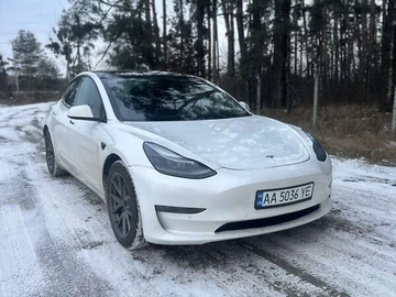 Авто Tesla Model 3 2022 № 8352393