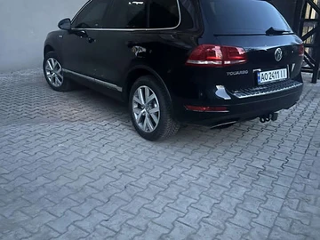 Авто Volkswagen Touareg 2013 № 8352394
