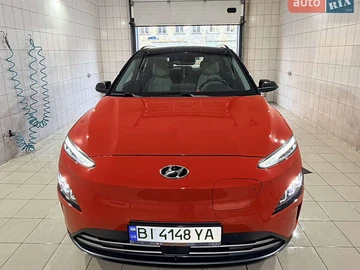 Авто Hyundai Kona 2021 № 8352396