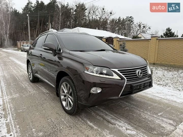 Авто Lexus Rx 2013 № 8352397