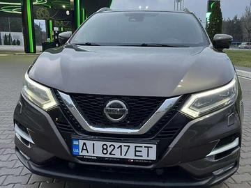 Авто Nissan Qashqai 2020 № 8352400