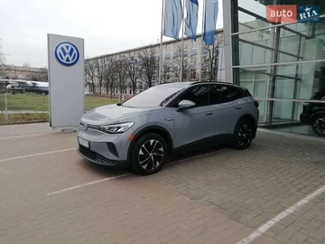 Авто Volkswagen Id 4 2022 № 8352401