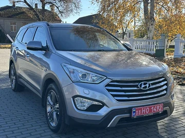 Авто Hyundai Grand Santa Fe 2014 № 8352402