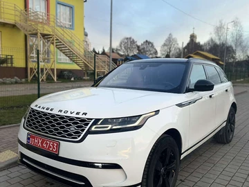 Авто Land Rover Range Rover Velar 2018 № 8352437