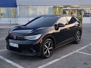 Авто Volkswagen Id 4 2023 № 8352438