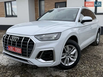 Авто Audi Q5 2023 № 8352440