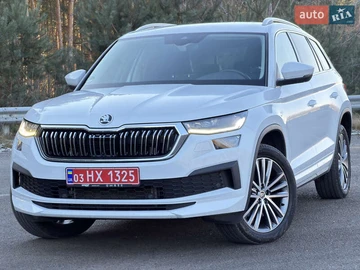 Авто Skoda Kodiaq 2022 № 8352441
