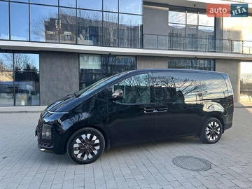Авто Hyundai Staria 2022 № 8352446