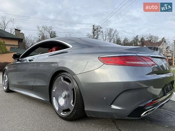 Авто Mercedes S-Class 2016 № 8352447