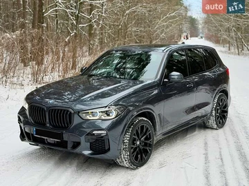 Авто BMW X5 2019 № 8352448