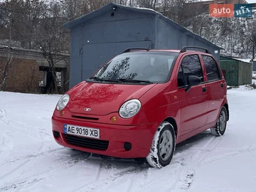 Авто Daewoo Matiz 2007 № 8352500