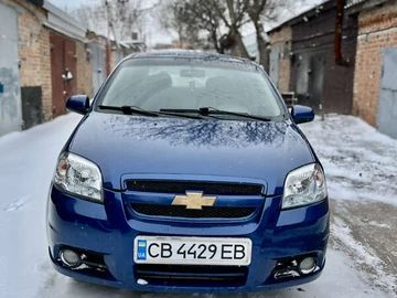 Авто Chevrolet Aveo 2008 № 8352502