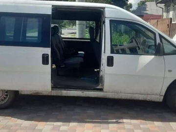 Авто Fiat Scudo 2004 № 8352506