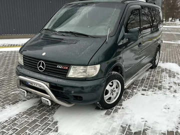 Авто Mercedes Vito 2003 № 8352513