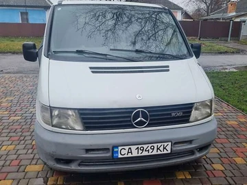 Авто Mercedes Vito 2003 № 8352515