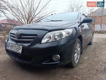Авто Toyota Corolla 2007 № 8352516