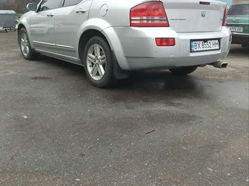 Авто Dodge Avenger 2007 № 8352519