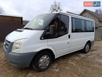 Авто Ford Transit 2006 № 8352520