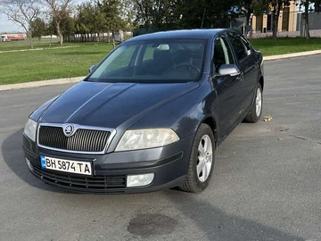 Авто Skoda Octavia 2007 № 8352521