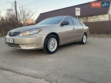 Авто Toyota Camry 2005 № 8352525