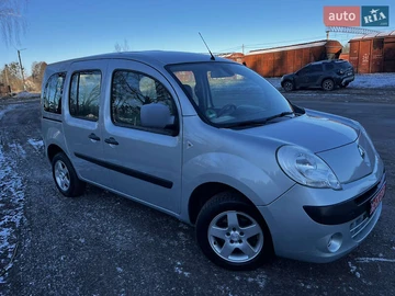 Авто Renault Kangoo 2008 № 8352528
