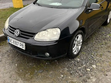 Авто Volkswagen Golf 2007 № 8352530