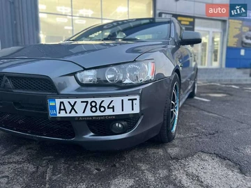 Авто Mitsubishi Lancer 2007 № 8352531