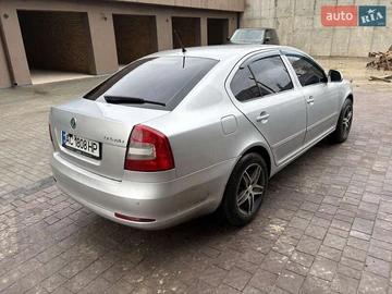 Авто Skoda Octavia 2012 № 8352532