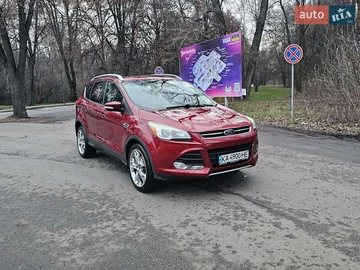 Авто Ford Escape 2013 № 8352534