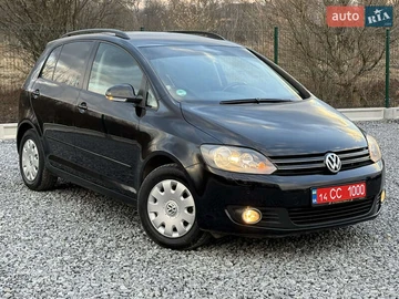 Авто Volkswagen Golf Plus 2010 № 8352535