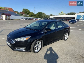 Авто Ford Focus 2015 № 8352537