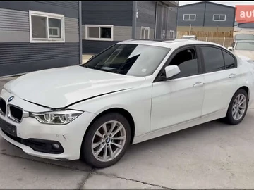 Авто BMW 3 Series 2017 № 8352539