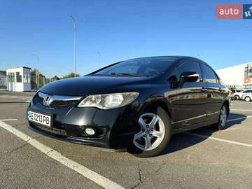 Авто Honda Civic 2010 № 8352540