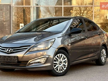 Авто Hyundai Accent 2016 № 8352541