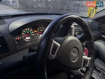 Авто Jeep Grand Cherokee 2007 № 8352543