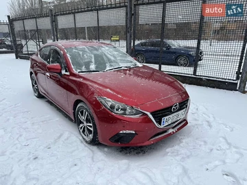 Авто Mazda 3 2014 № 8352544