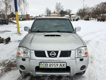 Авто Nissan Np300 2011 № 8352546