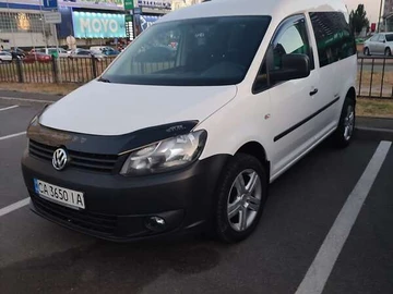 Авто Volkswagen Caddy 2011 № 8352547