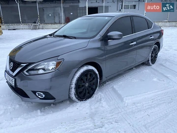 Авто Nissan Sentra 2017 № 8352548
