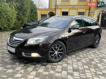 Авто Opel Insignia 2011 № 8352549