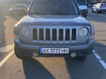 Авто Jeep Patriot 2015 № 8352550